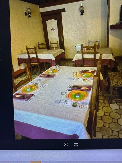A vendre murs et fonds de commerce &agrave; vendre hotel restaurant 550000 23230 Gouzon