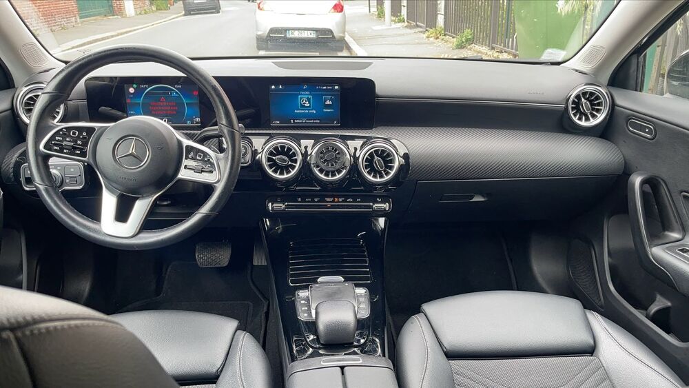 Classe A IV 180 d 116 7G-DCT Business Line - Automatique 2021 occasion 80090 Amiens