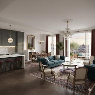  Appartement � vendre 3 pi�ces 73 m�