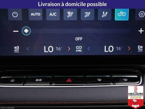 MG.EHS 1.5T PHEV 272 ch Luxury 2026 occasion 10150 Lavau