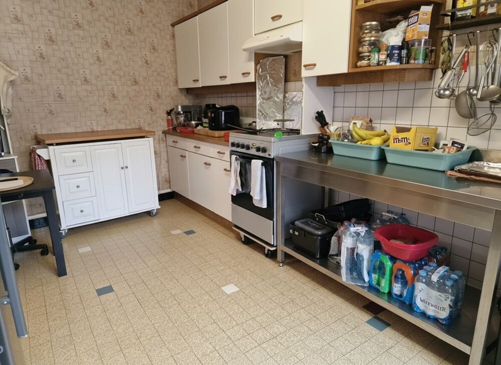 ENSEMBLE IMMOBILIER/ MAISON à vendre 4 pièces secteur FAYL-BILLOT (52) sur 1182 m2 de TERRAIN