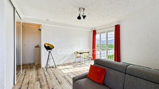 Vente Appartement Pyrénées Orientales (66) – Studio 37 M² –  Dernier étage – Vue panoramique – Climatisation - Plage à 300 mètres Argeles sur mer