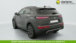 DS7 BlueHDi 130 EAT8 Etoile 2025 occasion 69190 Saint-Fons