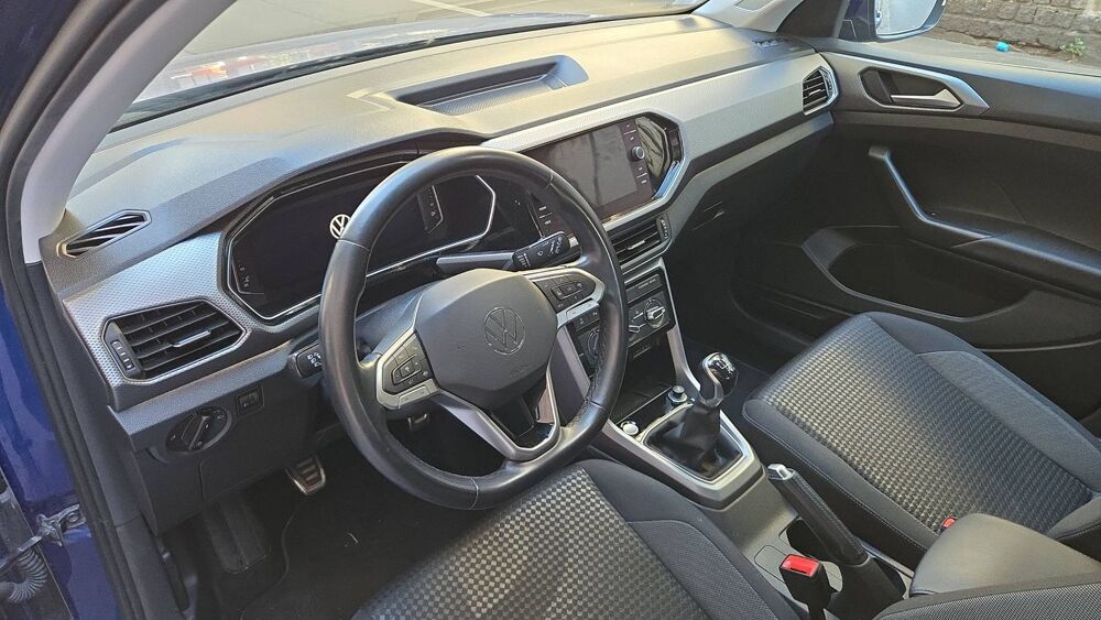 T-Cross 1.0 TSI 110 Active 2022 occasion 75018 Paris