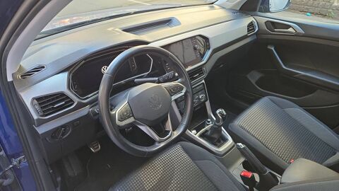 T-Cross 1.0 TSI 110 Active 2022 occasion 75018 Paris