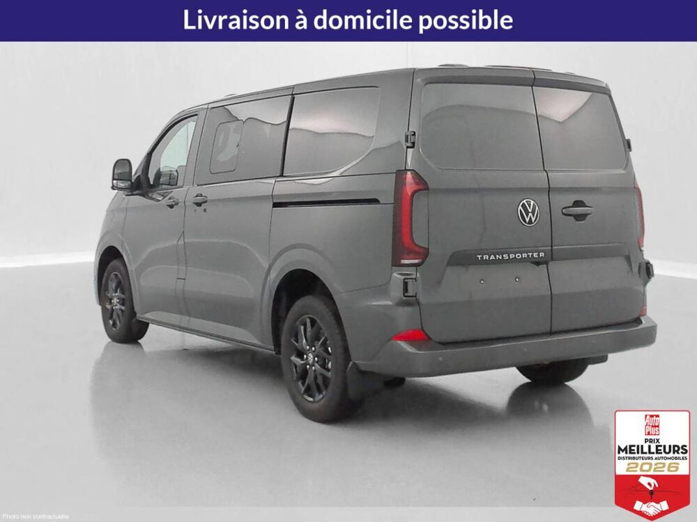 Transporter PROCAB T7 L1H1 2.0 TDI 170ch Business 2026 occasion 78200 Buchelay