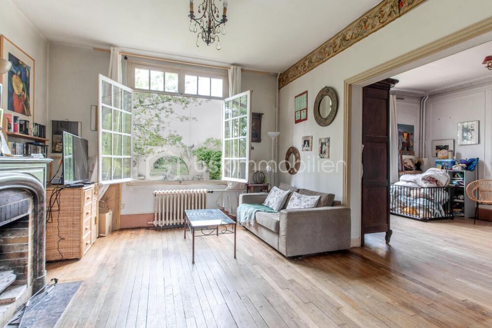 Vente Maison MAISON de 270m² et Terrain de 1 901m² Savigny le temple