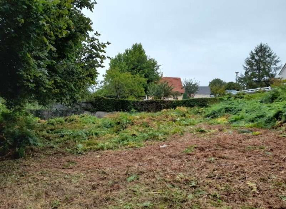 Vente Terrain // A SAISIR // Terrain constructible et viabilisé Les Monts d'Andaine 860 m2 Les monts d andaine