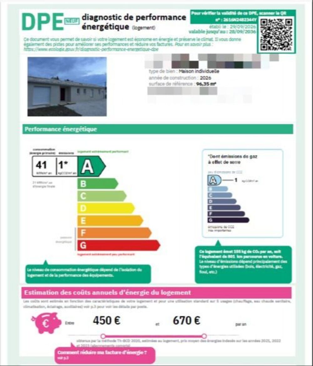 Location Maison Maison de 96m2 à louer sur Gond-Pontouvre Gond pontouvre