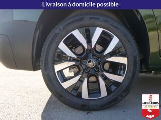 Berlingo Taille M BlueHDi 130 S&S EAT8 Max 5PL +Pa 2026 occasion 10150 Lavau