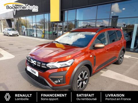 Dacia Jogger TCe 110 7 places Extreme + 2024 occasion Lamballe 22400