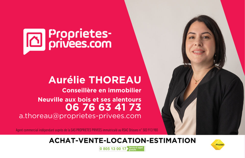 Vente Terrain Terrain à bâtir Artenay Artenay