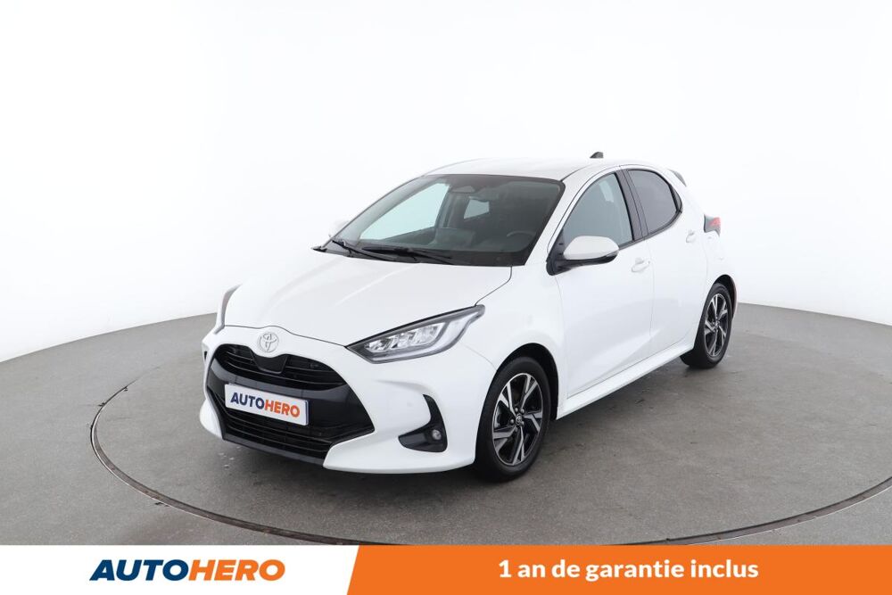 Yaris 1.5 Hybride Design 116H 2025 occasion 92130 Issy-les-Moulineaux