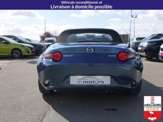MX-5 MX5 ST SKYACTIV-G 131 Selection 2018 occasion 10150 Lavau