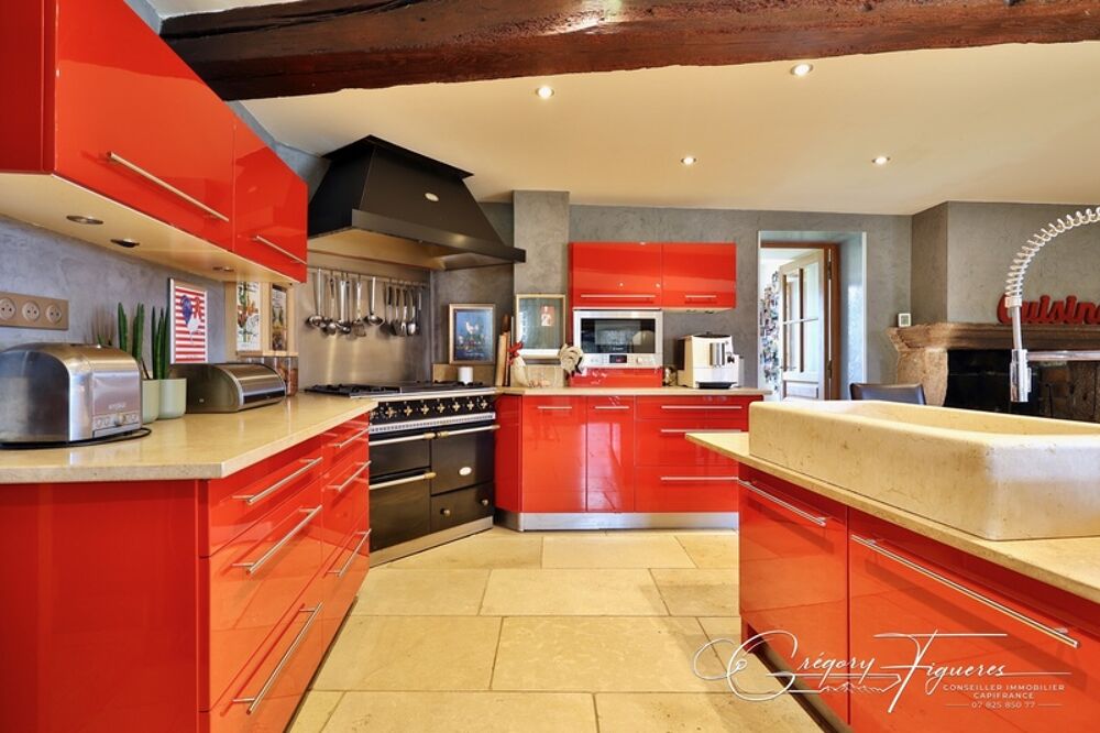 à vendre  Maison Larajasse (69590)
