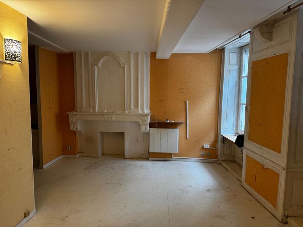 LANGRES, Studio 30 m2, etage et grenier améngeables