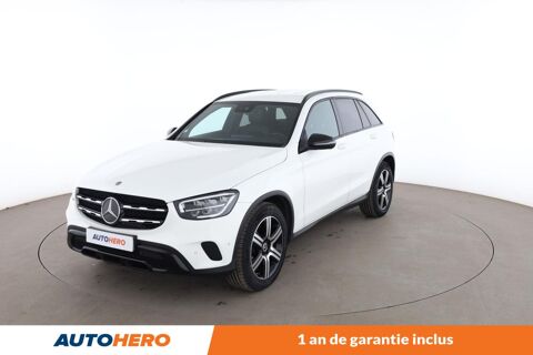 Classe GLC 200 d Avantgarde Line 163 ch 2022 occasion 92130 Issy-les-Moulineaux