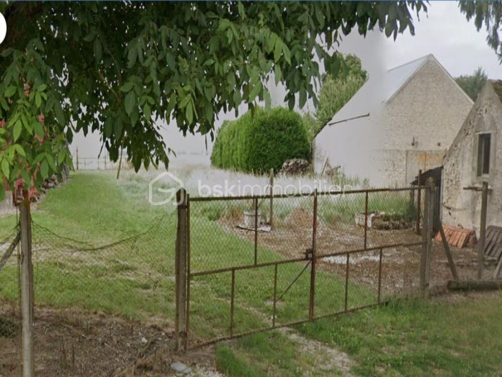 Vente Terrain Vend Terrain à Bâtir 5 Min De Pussay Pussay