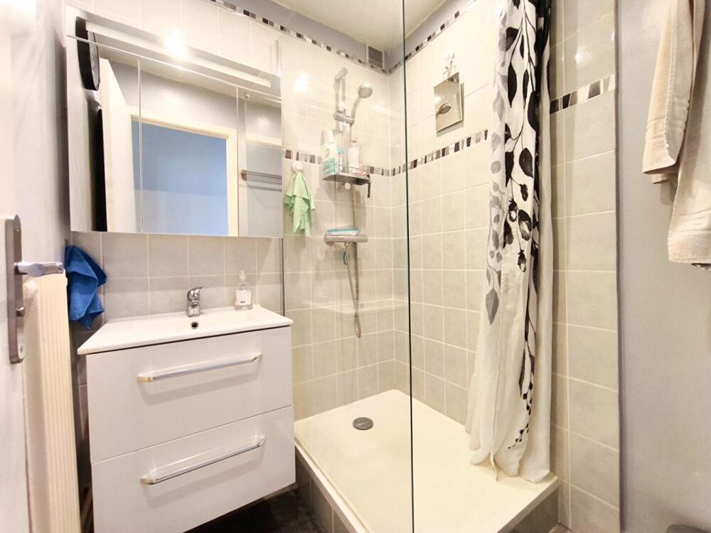 Appartement Clermont Ferrand La Glacière - 3 pièces 60 m2