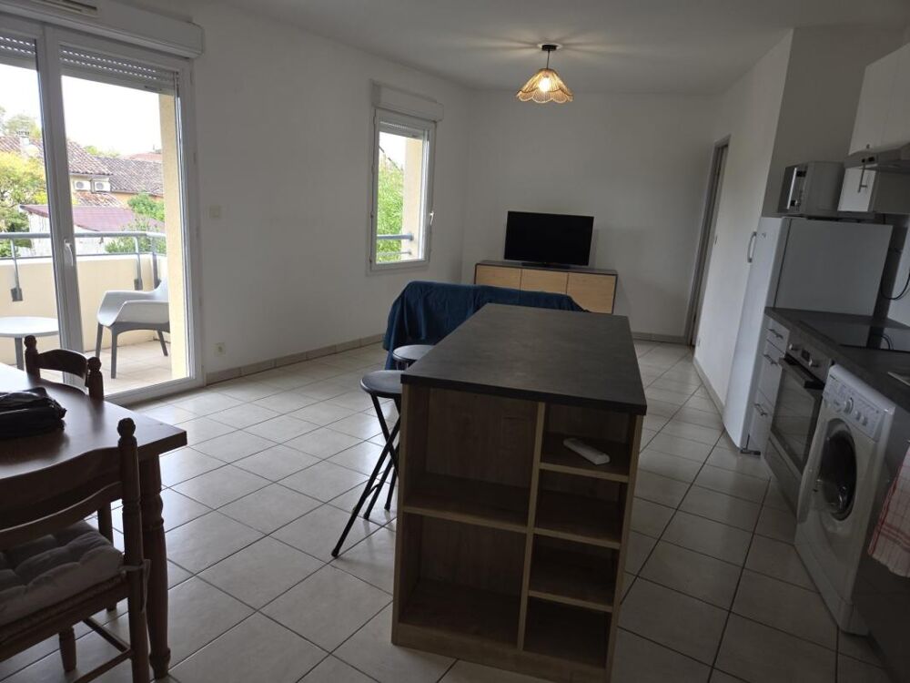 Location Appartement Appartement T2 meublé L'ISLE JOURDAIN (32) L isle jourdain