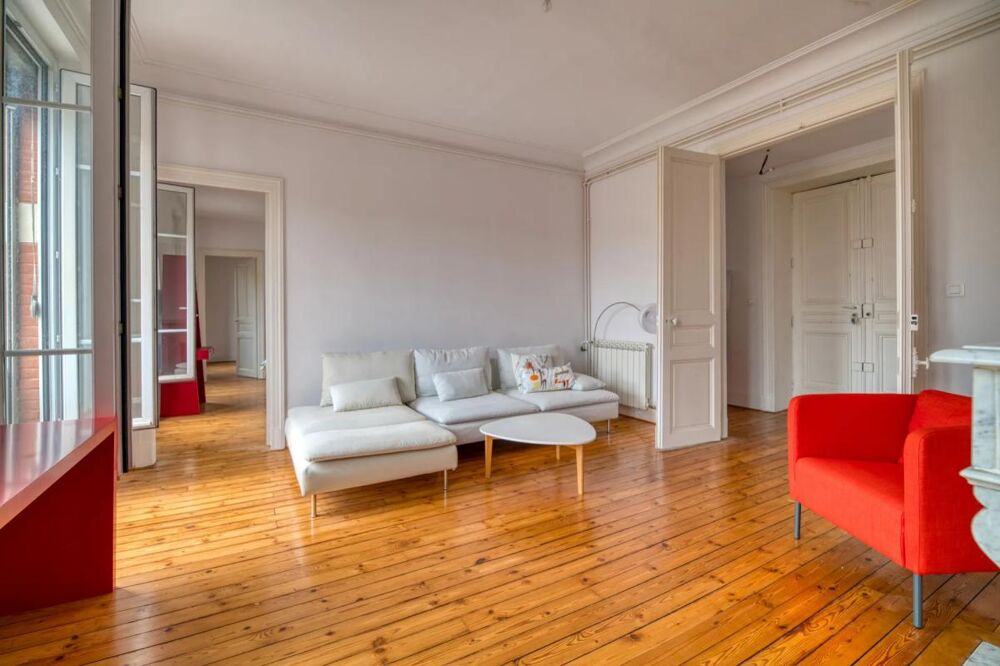 Vente Appartement Appartement de 5 pièces de 153 m² à Toulouse Toulouse