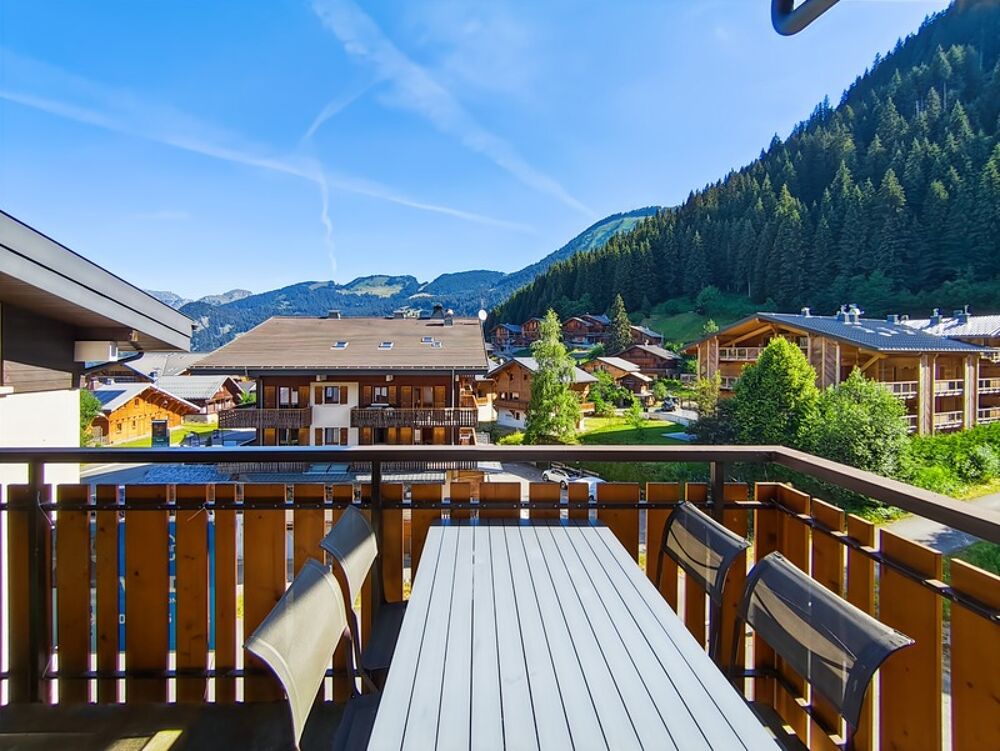 Appartement à vendre 1 pièce - 26,87m² - CHATEL (74390)
