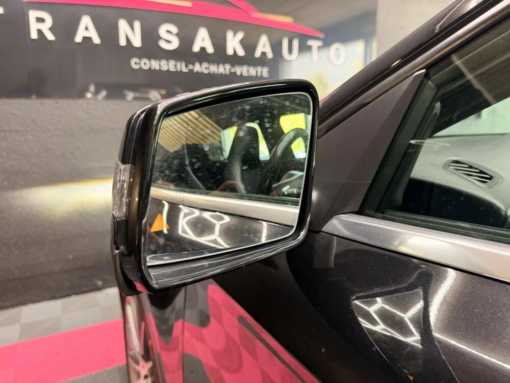 Classe GLA 250 4Matic (156.946) AMG LINE 2019 occasion 73000 Chambery