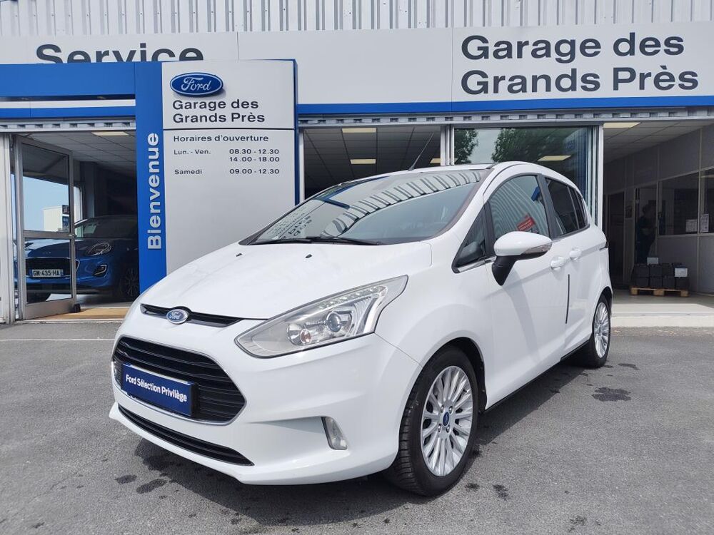 B-max 1.4 DURATEC 90ch 2013 occasion 14160 Dives Sur Mer