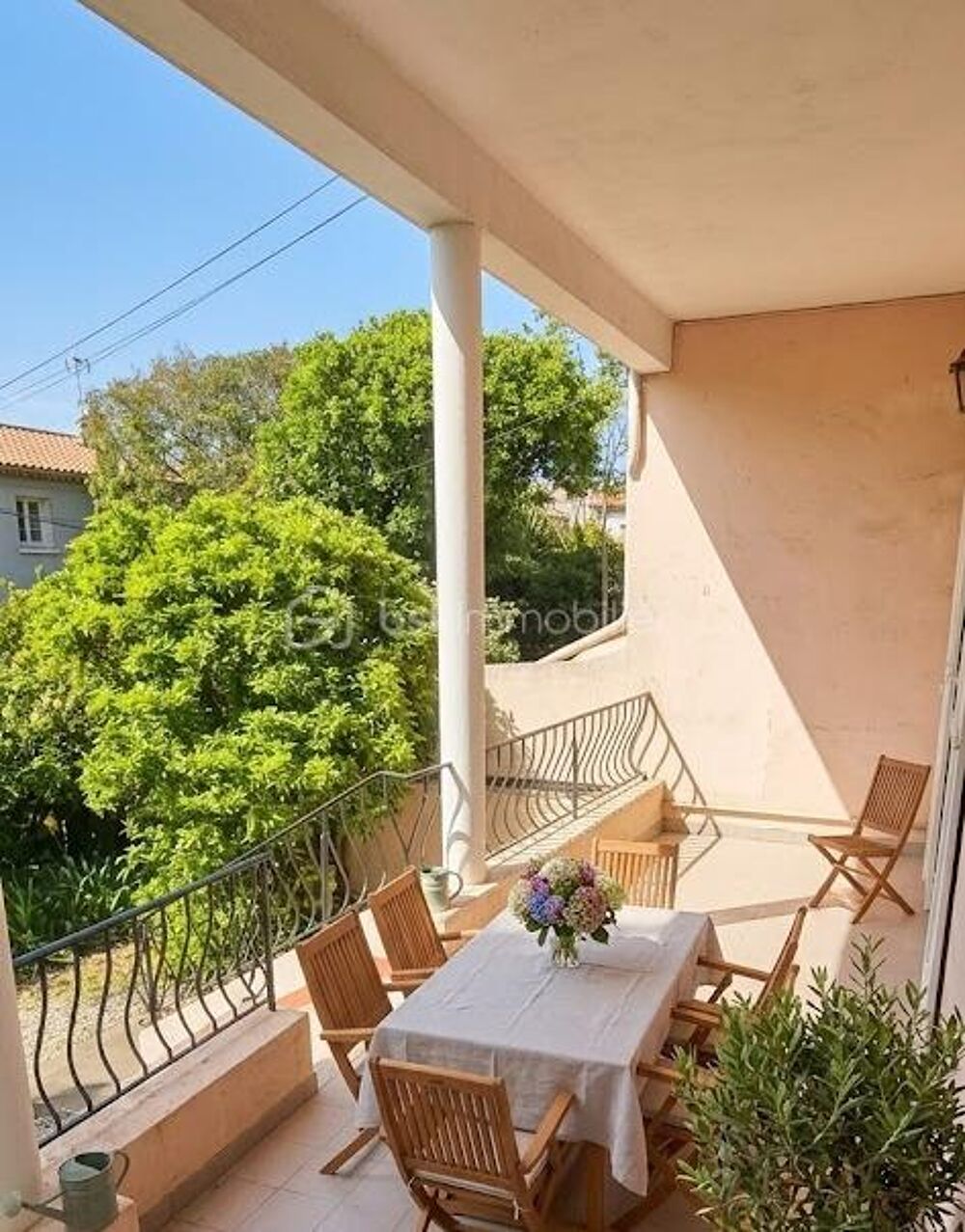 MAISON ANNEES 30 - JARDIN - 2 PARKINGS - 3 CHAMBRES - CAVE