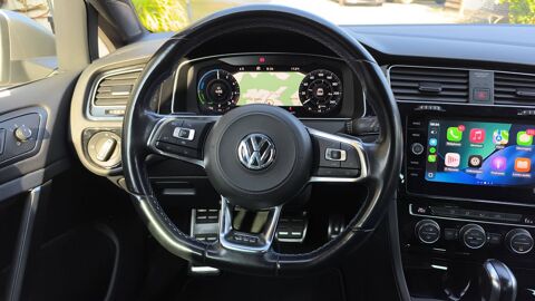 Golf 1.4 TSI 204 Hybrid DSG6 GTE - Automatique 2020 occasion 88200 Remiremont