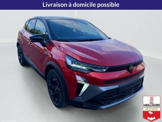 Captur E-Tech full hybrid 160 ch esprit Alpine 2026 occasion 10150 Lavau