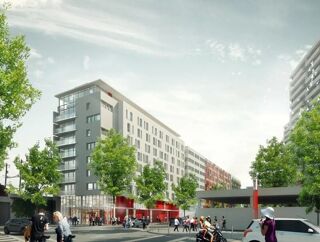  Appartement � vendre 1 pi�ce 19 m�