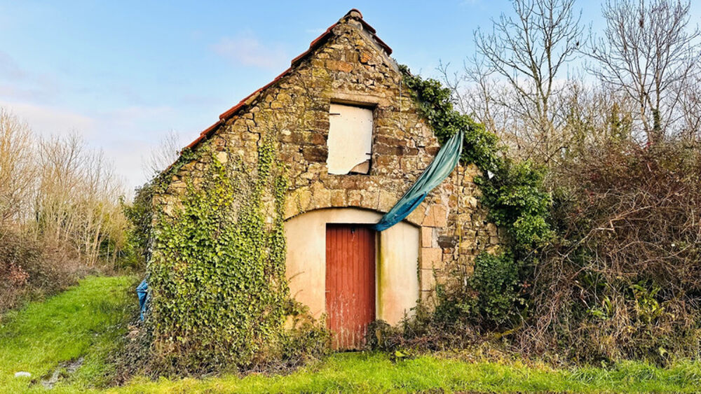 À proximité de Crozon  Charme de la campagne & calme absolu