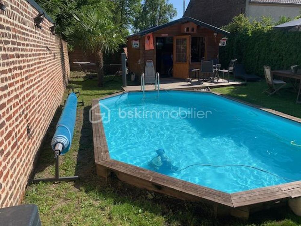 � vendre  Maison Genech (59242)