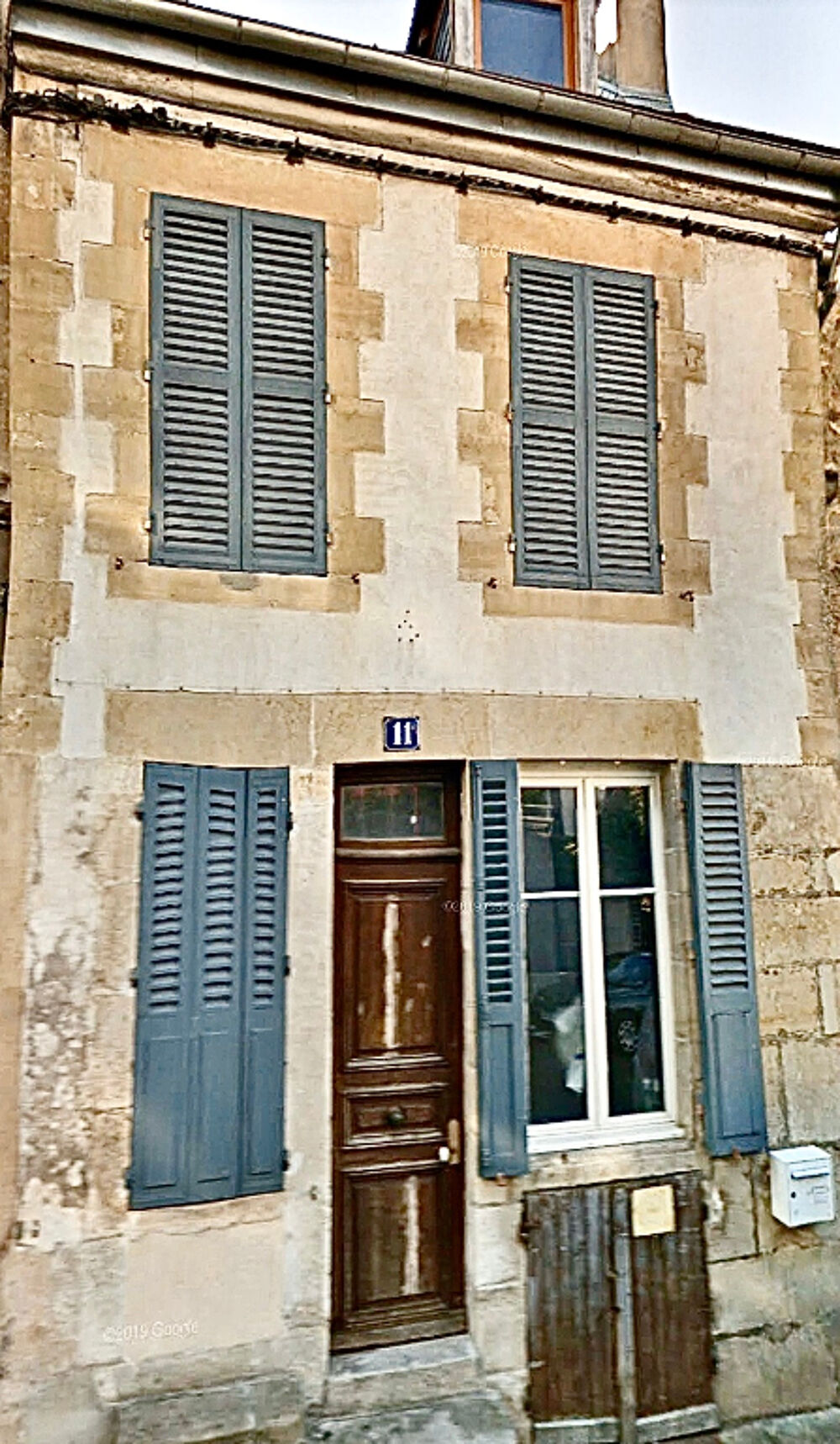 Vente Maison Avallon centre : Maison de ville Avallon