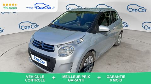 Citroen c1 Citro&euml;n  1.0 VTi 68 Live