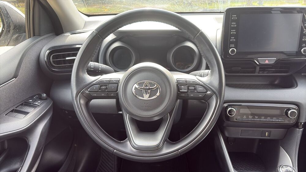 Yaris IV 1.5 VVT-i 125 Design 2022 occasion 22100 Dinan