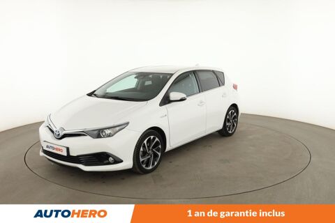 Toyota Auris 1.8 Hybride Design 136H 2015 occasion Issy-les-Moulineaux 92130
