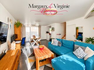 Vente Maison Maison 3 Chambres avec jardin Saint aubin les elbeuf