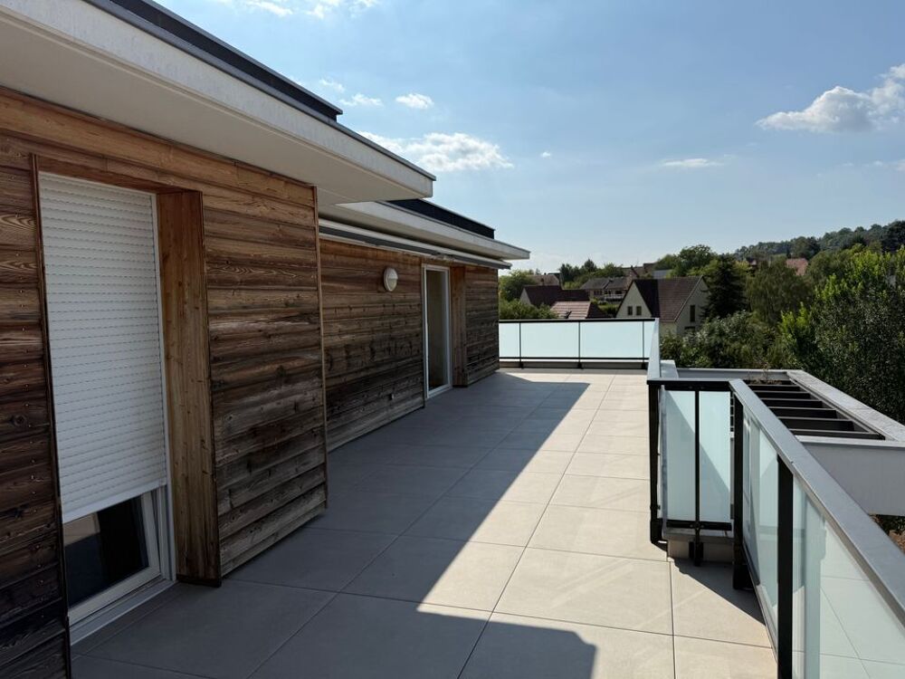 Location Appartement Appartement de 99m2 à louer sur Rosheim Rosheim