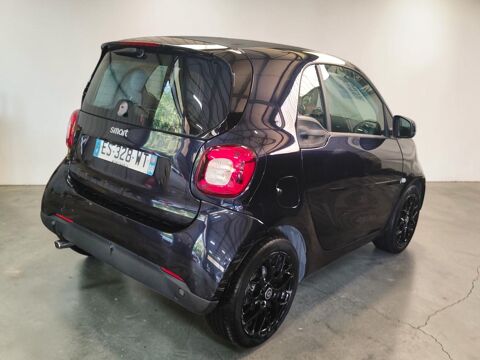 ForTwo COUPE 0.9 TI 90 3P 2017 occasion 06640 Saint-Jeannet