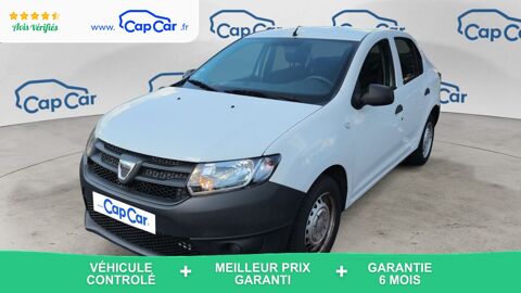 Dacia Logan 1.2i 16V 75 N/A 2014 occasion Tarbes 65000