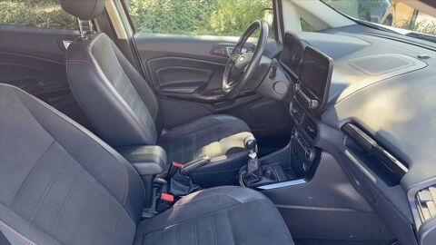 Ecosport 1.0 EcoBoost 125 ST-Line 2018 occasion 74330 Lovagny