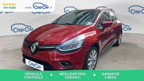 Annonce voiture Renault Clio 9490 €