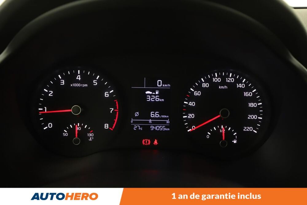 Stonic 1.0 T-GDi ISG Active 120 ch 2018 occasion 92130 Issy-les-Moulineaux