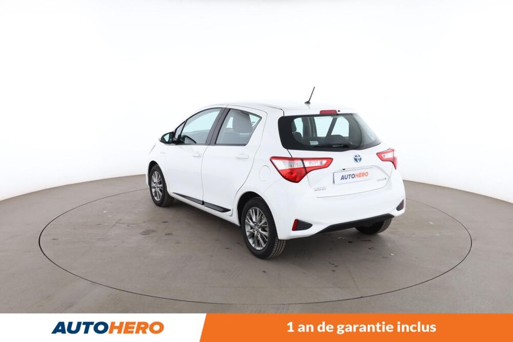 Yaris 1.5 Hybrid Dynamic 5P 100H 2017 occasion 92130 Issy-les-Moulineaux