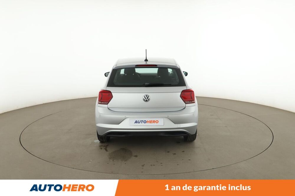 Polo 1.0 TSI Lounge Business DSG7 95 ch 2019 occasion 92130 Issy-les-Moulineaux