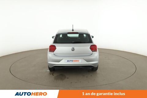 Polo 1.0 TSI Lounge Business DSG7 95 ch 2019 occasion 92130 Issy-les-Moulineaux