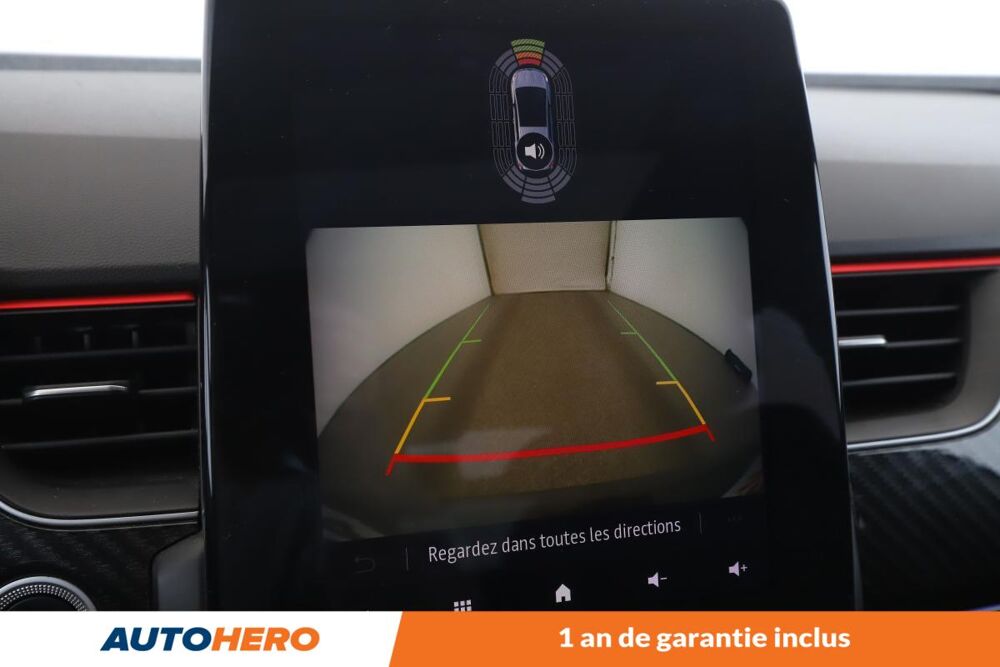 Arkana 1.6 E-Tech RS Line 145 ch 2021 occasion 92130 Issy-les-Moulineaux