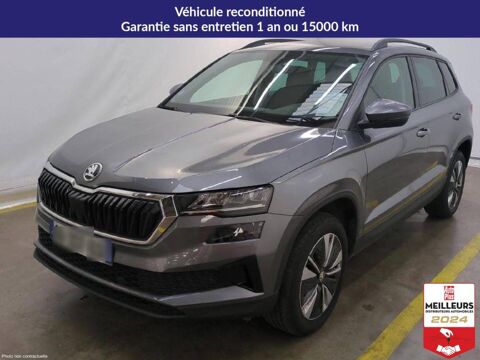 Skoda Karoq TSI 150 DSG7 2023 occasion Lavau 10150